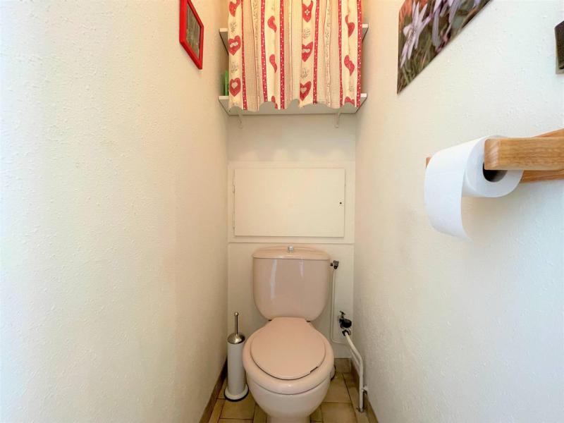 Alquiler al esquí Apartamento cabina para 4 personas (103) - Résidence Central Parc 1a - Serre Chevalier - WC