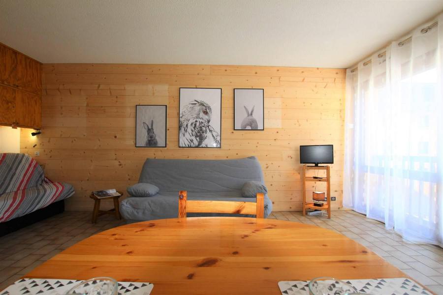 Skiverleih Studio für 2 Personen (202) - Résidence Central Parc 1a - Serre Chevalier - Wohnzimmer