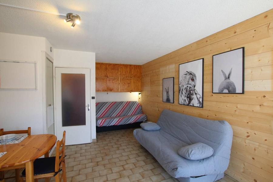 Skiverleih Studio für 2 Personen (202) - Résidence Central Parc 1a - Serre Chevalier - Wohnzimmer