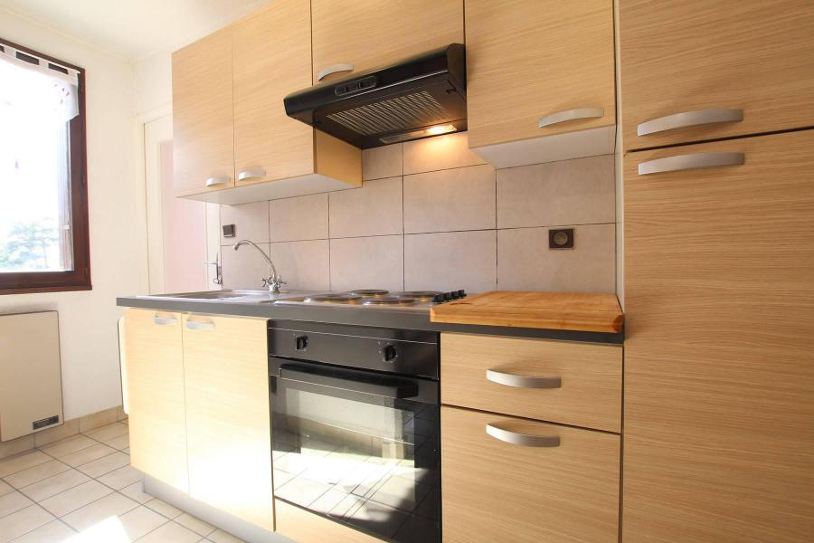 Wynajem na narty Apartament 2 pokojowy z alkową 6 osób (202) - Résidence Central Parc 2 - Serre Chevalier - Aneks kuchenny