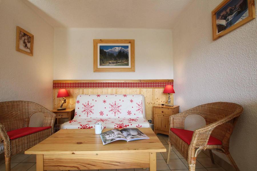 Alquiler al esquí Apartamento cabina 2 piezas para 6 personas (202) - Résidence Central Parc 2 - Serre Chevalier - Estancia