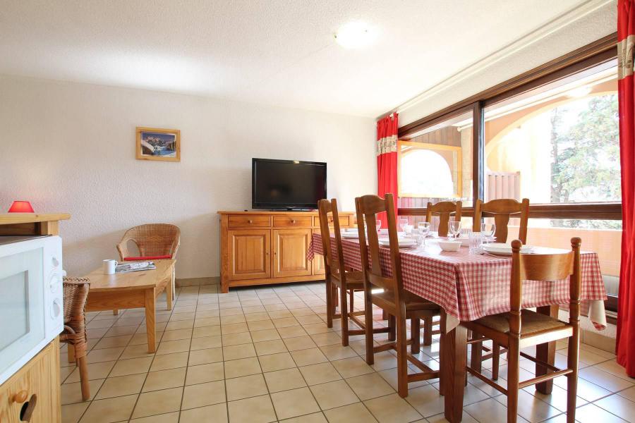 Alquiler al esquí Apartamento cabina 2 piezas para 6 personas (202) - Résidence Central Parc 2 - Serre Chevalier - Estancia