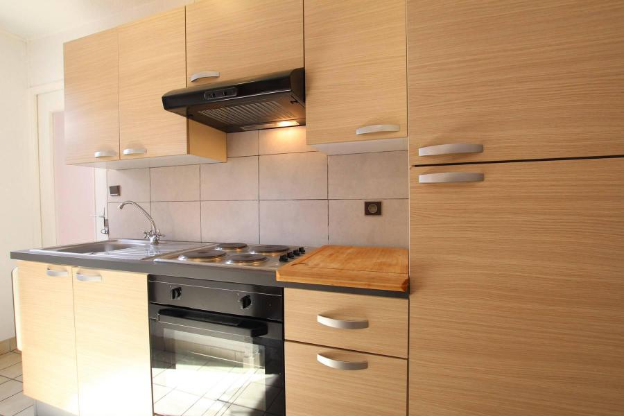 Alquiler al esquí Apartamento cabina 2 piezas para 6 personas (202) - Résidence Central Parc 2 - Serre Chevalier - Kitchenette