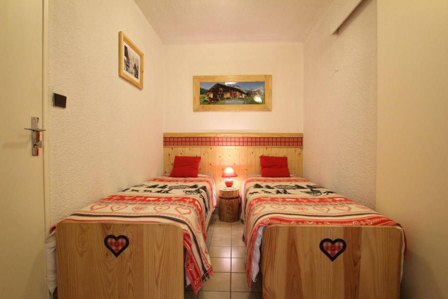 Location au ski Appartement 2 pièces coin montagne 6 personnes (202) - Résidence Central Parc 2 - Serre Chevalier - Chambre