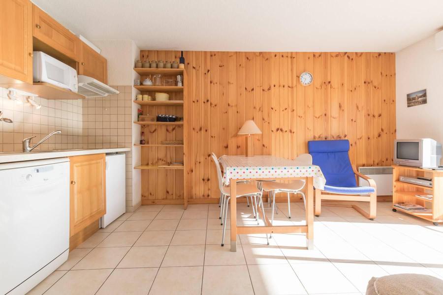 Alquiler al esquí Apartamento 2 piezas para 4 personas (22) - Résidence Central Parc Neige A - Serre Chevalier - Estancia