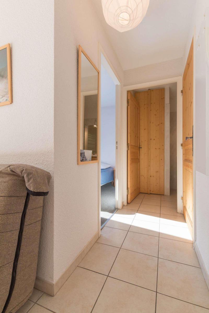 Ski verhuur Appartement 2 kamers 4 personen (22) - Résidence Central Parc Neige A - Serre Chevalier - Hal