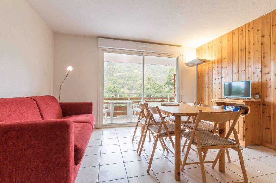 Alquiler al esquí Apartamento 2 piezas para 4 personas (21) - Résidence Central Parc Neige B - Serre Chevalier - Estancia