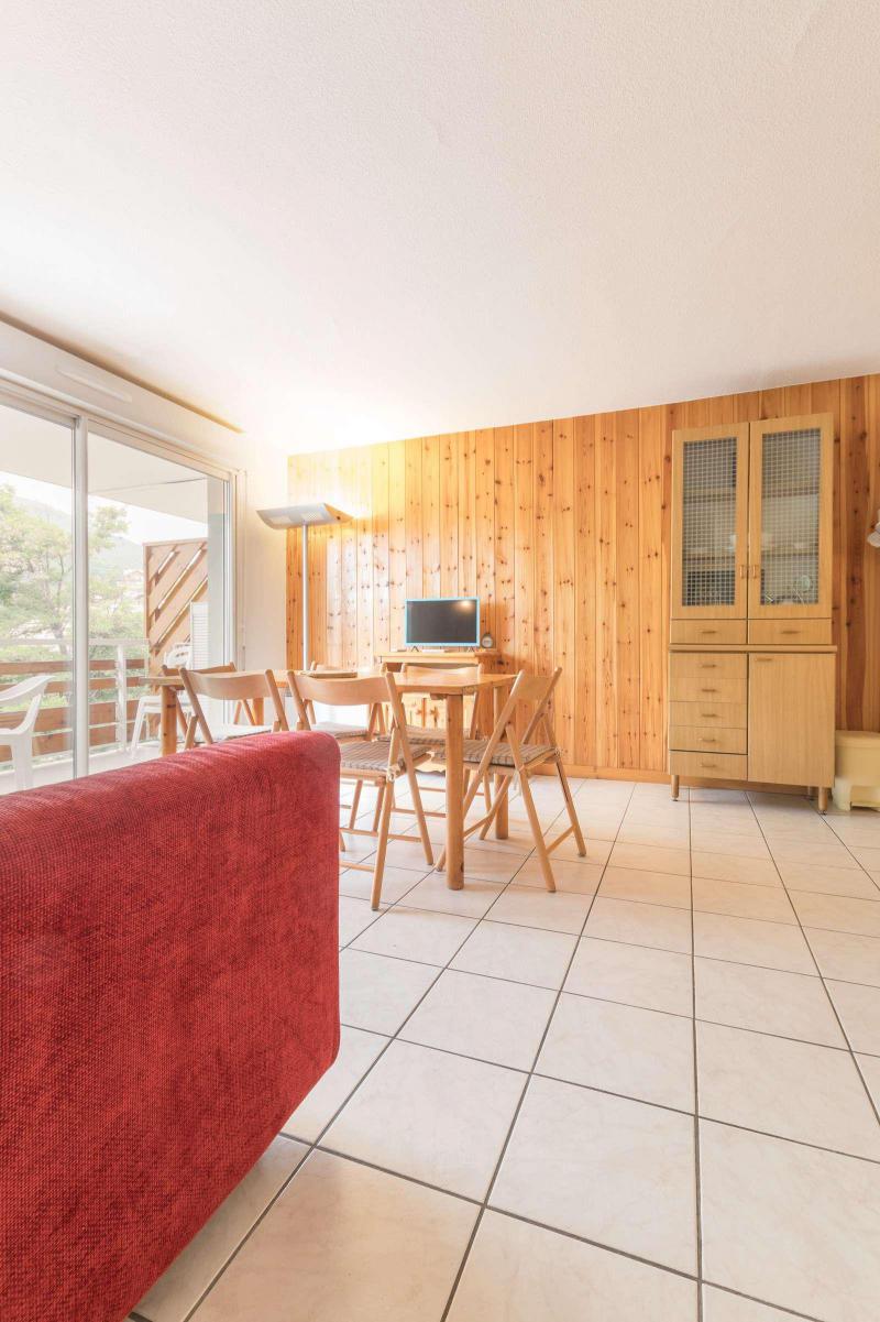 Alquiler al esquí Apartamento 2 piezas para 4 personas (21) - Résidence Central Parc Neige B - Serre Chevalier - Estancia