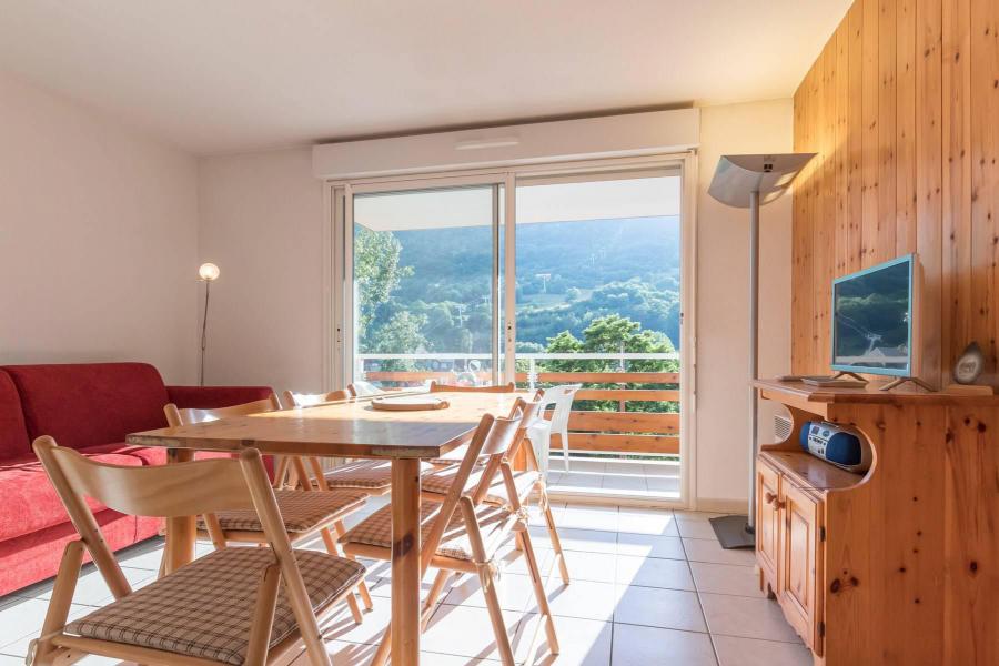 Location au ski Appartement 2 pièces 4 personnes (21) - Résidence Central Parc Neige B - Serre Chevalier - Séjour