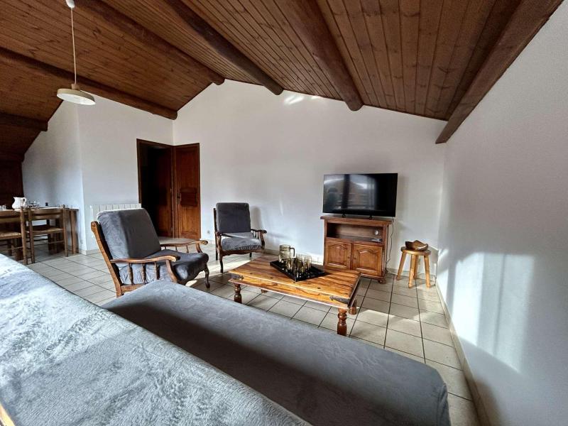 Location au ski Appartement 3 pièces 4 personnes (1136) - Résidence Chalet Pillon - Serre Chevalier - Séjour