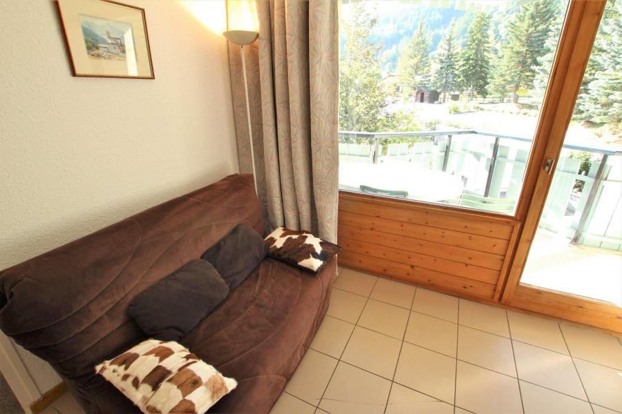 Skiverleih 2-Zimmer-Berghütte für 5 Personen (211) - Résidence Chardons Bleus - Serre Chevalier - Wohnzimmer