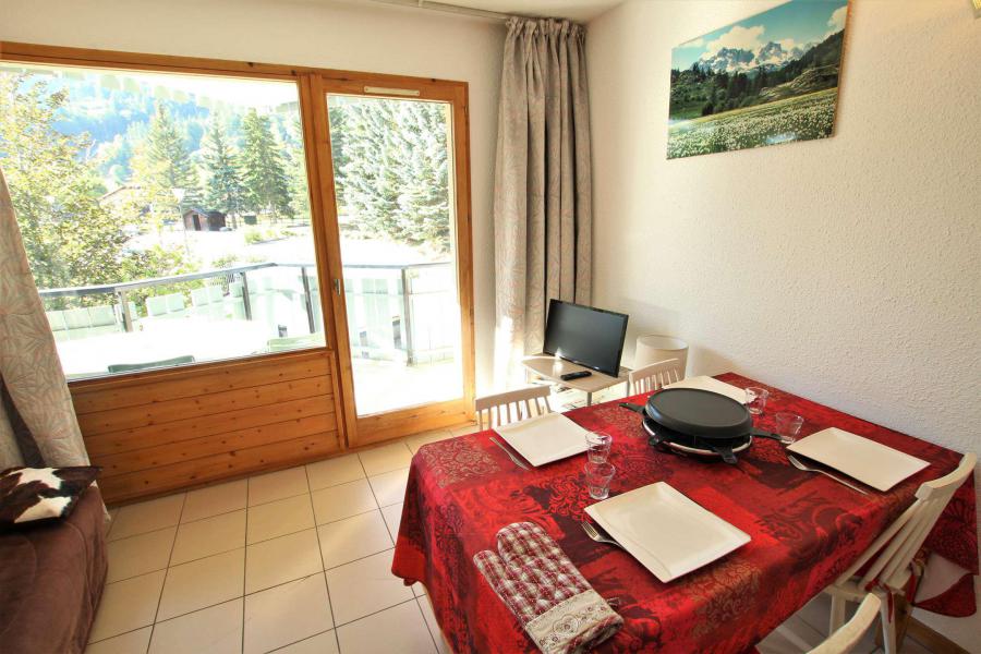 Alquiler al esquí Apartamento cabina 2 piezas para 5 personas (211) - Résidence Chardons Bleus - Serre Chevalier - Estancia