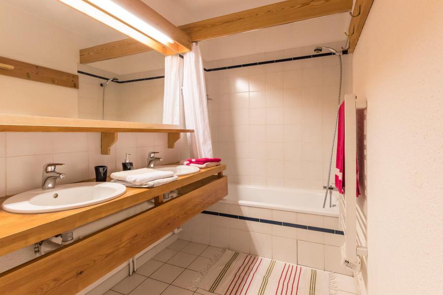 Ski verhuur Appartement 3 kamers 6 personen (303) - Résidence Chardons Bleus - Serre Chevalier