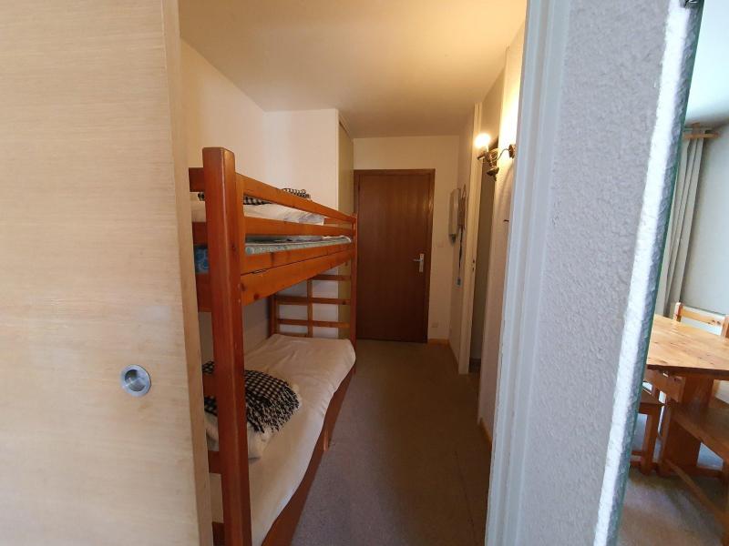 Rent in ski resort Studio sleeping corner 4 people (4) - Résidence Concorde 5 - Serre Chevalier - Bedroom