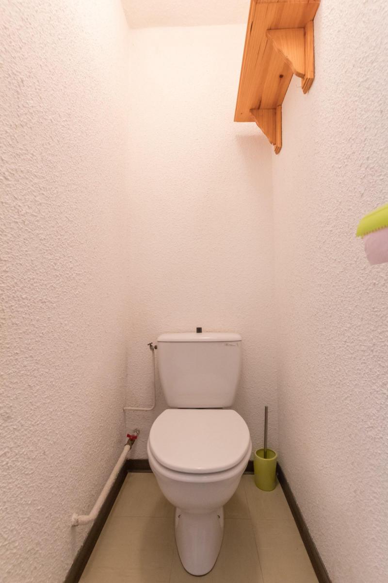 Alquiler al esquí Estudio -espacio montaña- para 4 personas (FAN10) - Résidence de Fortville - Serre Chevalier - WC