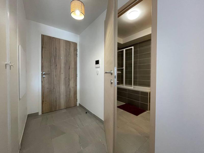 Skiverleih 2-Zimmer-Appartment für 4 Personen (Milane) - Résidence Domaine des Grands Chalets - Serre Chevalier - Flur