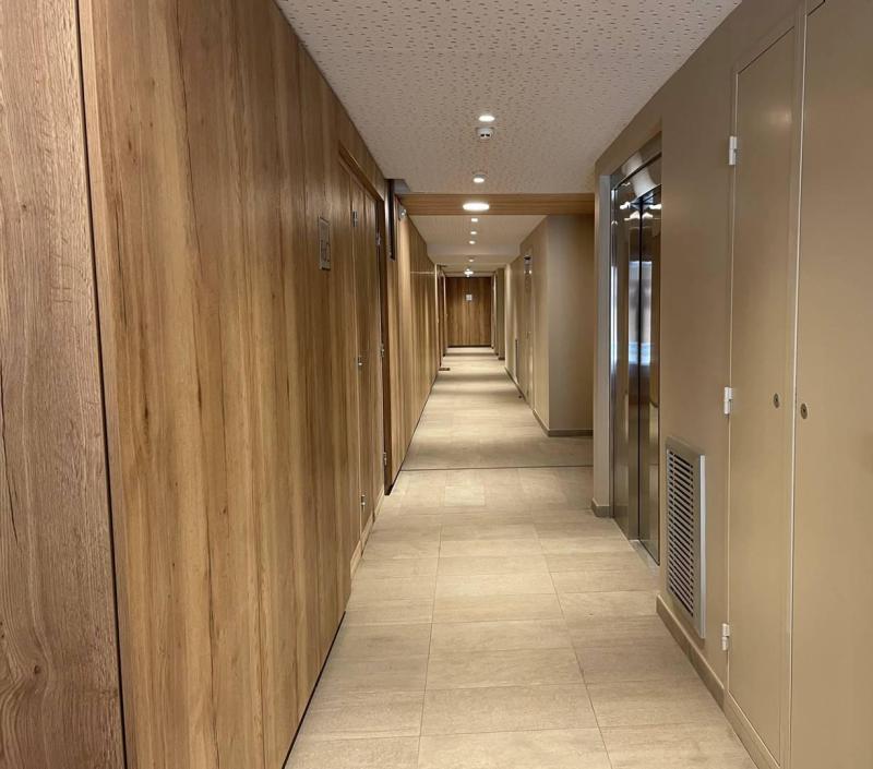 Skiverleih 2-Zimmer-Appartment für 4 Personen (Milane) - Résidence Domaine des Grands Chalets - Serre Chevalier