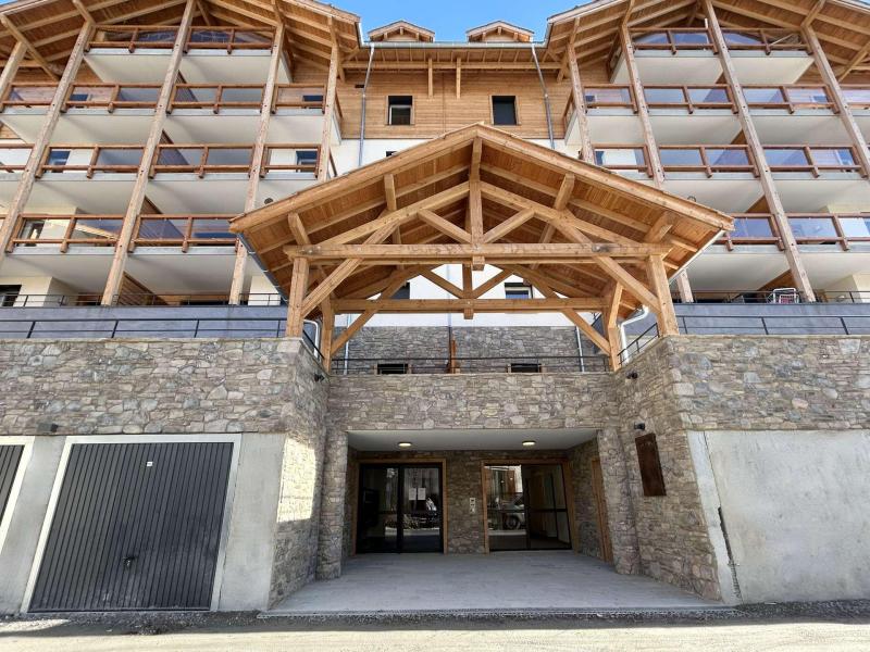 Soggiorno sugli sci Appartamento 3 stanze per 4 persone (A507) - Résidence Eden Parc A - Serre Chevalier - Interno