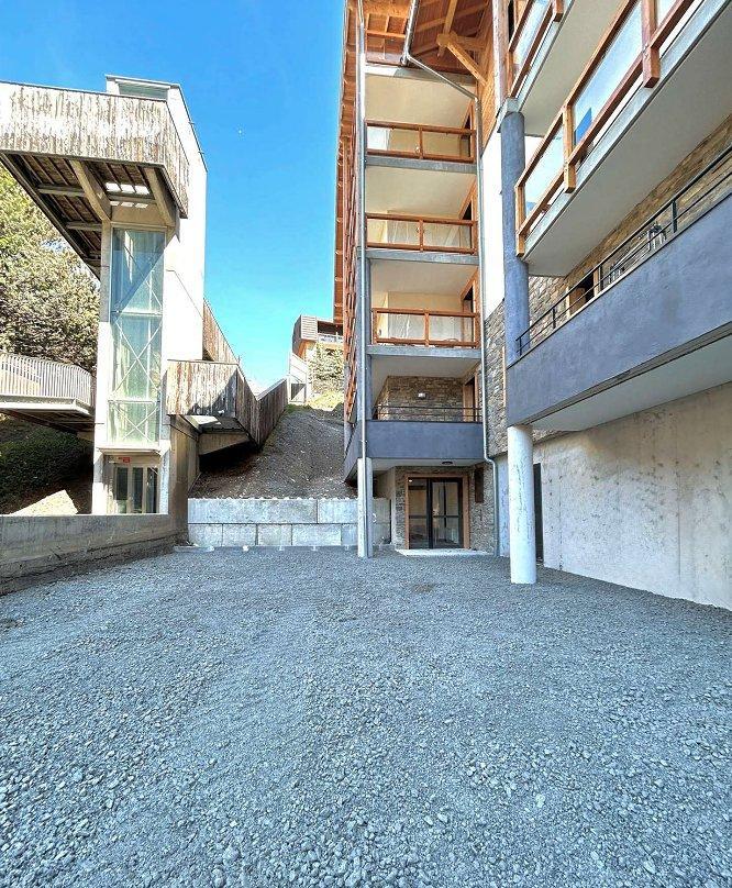 Skiverleih 3-Zimmer-Appartment für 6 Personen (B505) - Résidence Eden Parc B - Serre Chevalier - Innen