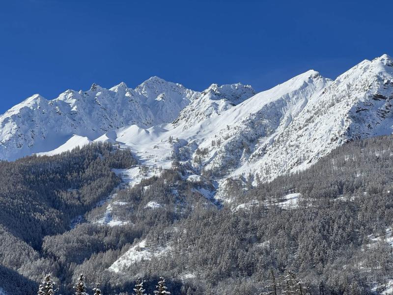 Vakantie in de bergen Appartement duplex 3 kamers 6 personen (107) - Résidence Gardiole I - Serre Chevalier - Buiten winter