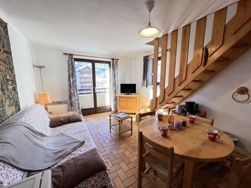 Alquiler al esquí Apartamento dúplex 3 piezas 6 personas (107) - Résidence Gardiole I - Serre Chevalier - Cocina