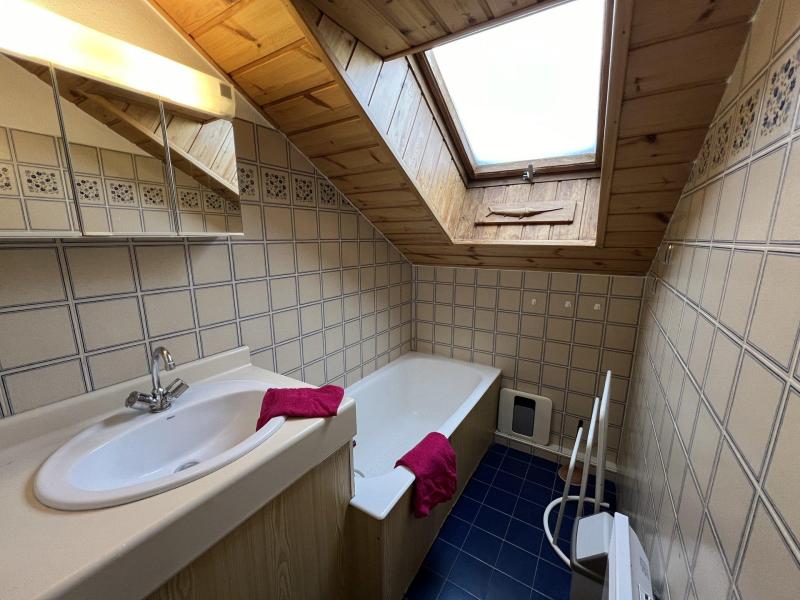 Ski verhuur Appartement duplex 3 kamers 6 personen (107) - Résidence Gardiole I - Serre Chevalier