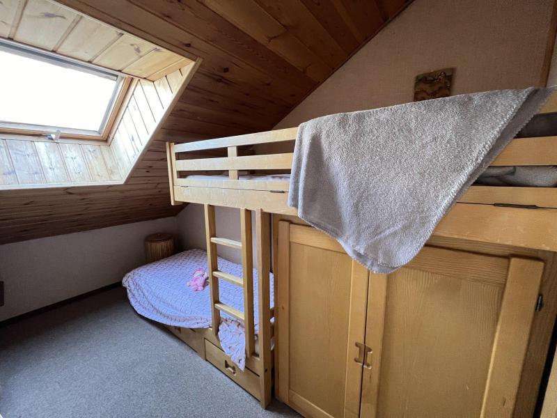 Location au ski Appartement duplex 3 pièces 6 personnes (107) - Résidence Gardiole I - Serre Chevalier - Chambre