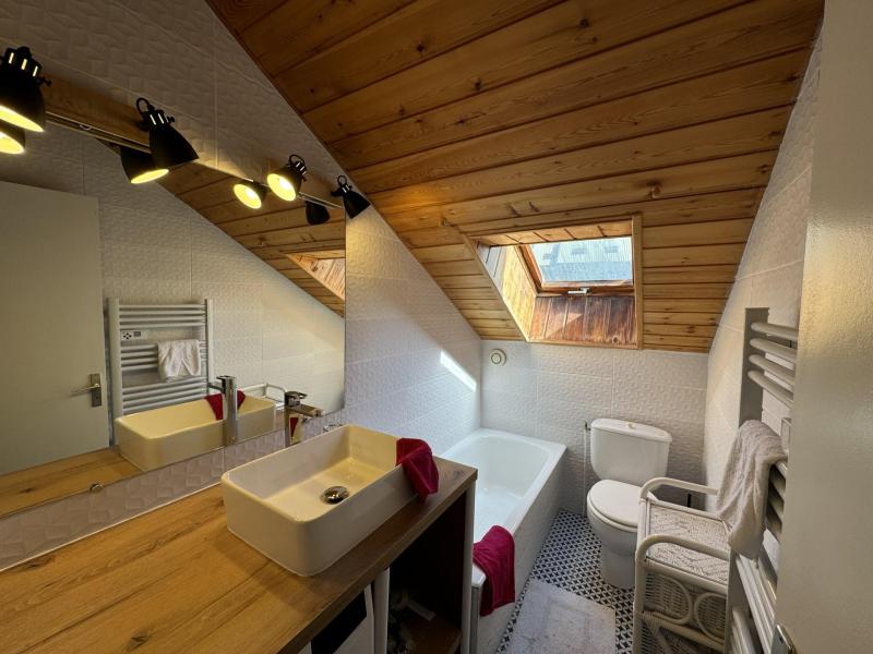 Ski verhuur Appartement duplex 4 kamers 7 personen (222) - Résidence Gardiole II - Serre Chevalier