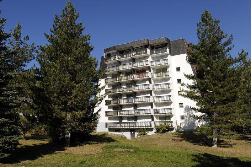 Аренда на лыжном курорте Квартира студия со спальней для 4 чел. (107) - Résidence Grand Pré - Serre Chevalier