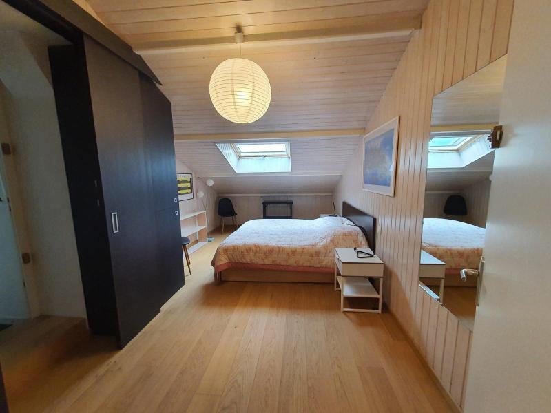 Rent in ski resort 4 room apartment 8 people (ASPLENDID) - Résidence Grand Serre Che A - Serre Chevalier - Bedroom