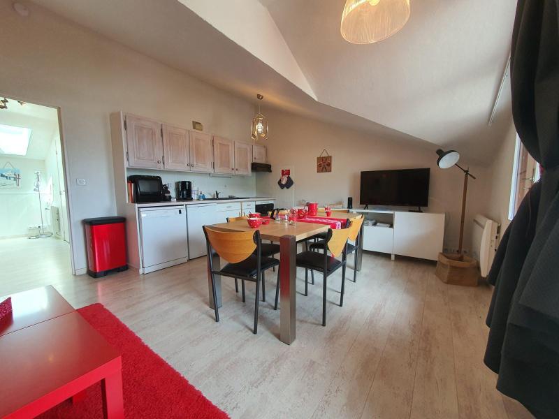 Rent in ski resort Résidence Grand Serre Che A - Serre Chevalier - Kitchen