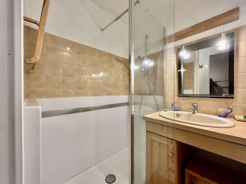 Alquiler al esquí Apartamento cabina 2 piezas para 4 personas (A108) - Résidence Grand Serre Che - Serre Chevalier - Cuarto de ducha