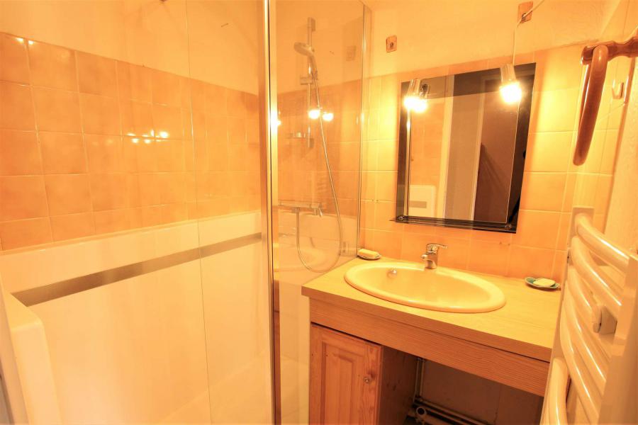 Location au ski Appartement 2 pièces coin montagne 4 personnes (A108) - Résidence Grand Serre Che - Serre Chevalier - Salle de bain