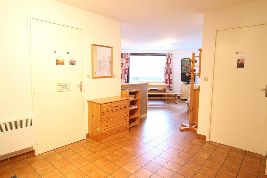 Location au ski Appartement 3 pièces coin montagne 8 personnes (106) - Résidence Grand Serre Che - Serre Chevalier - Entrée