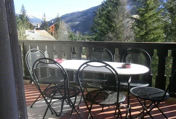Location au ski Appartement 3 pièces 8 personnes (0110) - Résidence Granon - Serre Chevalier