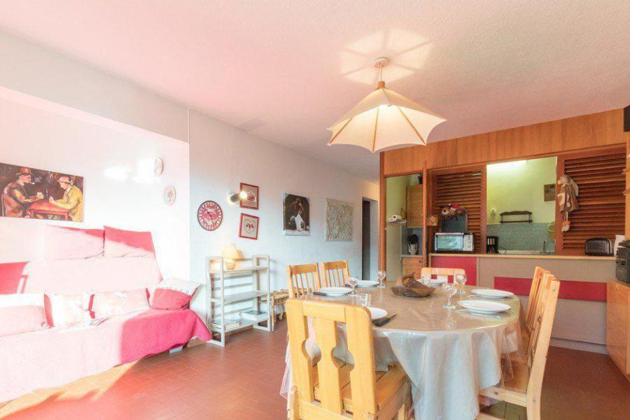 Alquiler al esquí Apartamento 3 piezas para 8 personas (0110) - Résidence Granon - Serre Chevalier - Apartamento