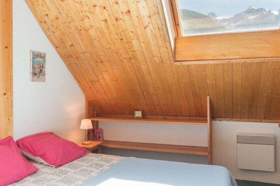 Skiverleih 3 Zimmer Maisonettewohnung für 7 Personen (1) - Résidence Guisane - Serre Chevalier - Schlafzimmer