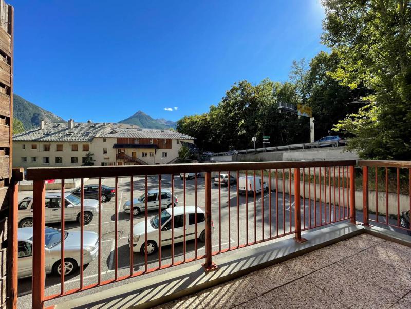 Skiverleih 3-Zimmer-Appartment für 6 Personen (0114) - Résidence Guisanel - Serre Chevalier - Balkon