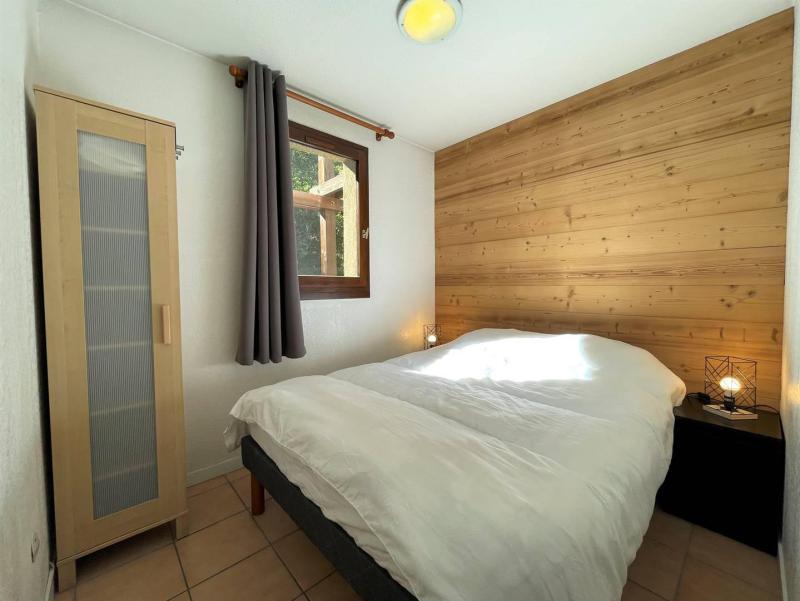 Skiverleih 3-Zimmer-Appartment für 6 Personen (0114) - Résidence Guisanel - Serre Chevalier - Schlafzimmer