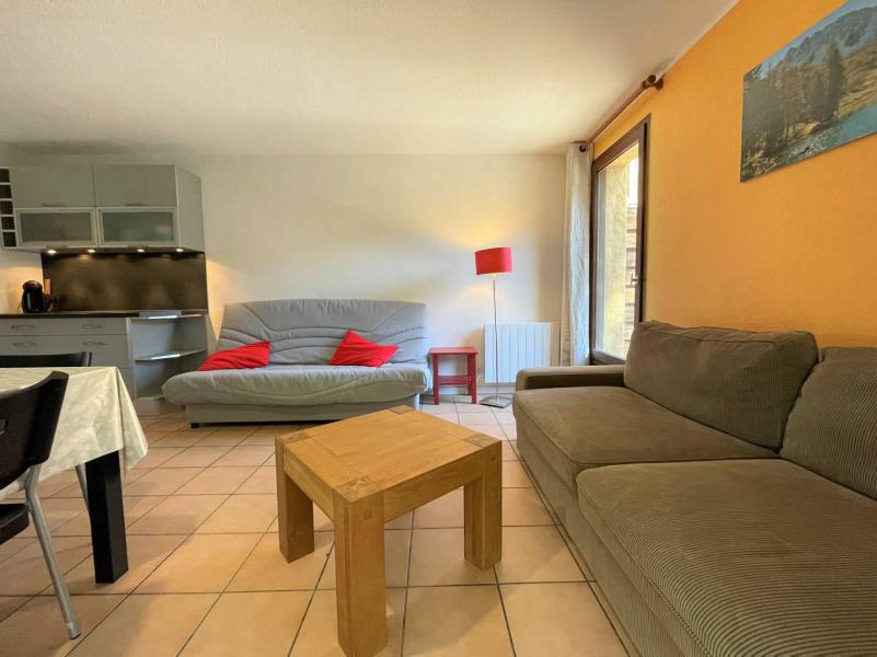 Wynajem na narty Apartament 3 pokojowy 6 osób (0114) - Résidence Guisanel - Serre Chevalier - Pokój gościnny