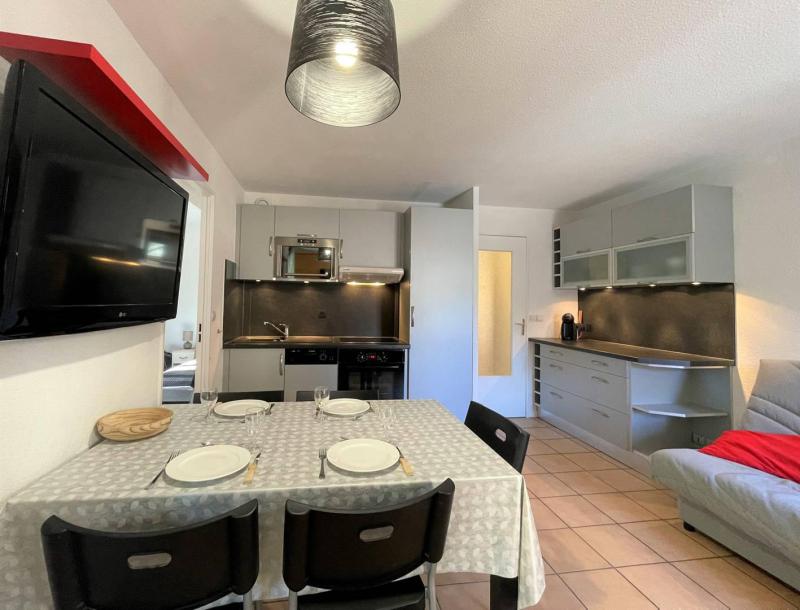 Alquiler al esquí Apartamento 3 piezas para 6 personas (0114) - Résidence Guisanel - Serre Chevalier - Estancia