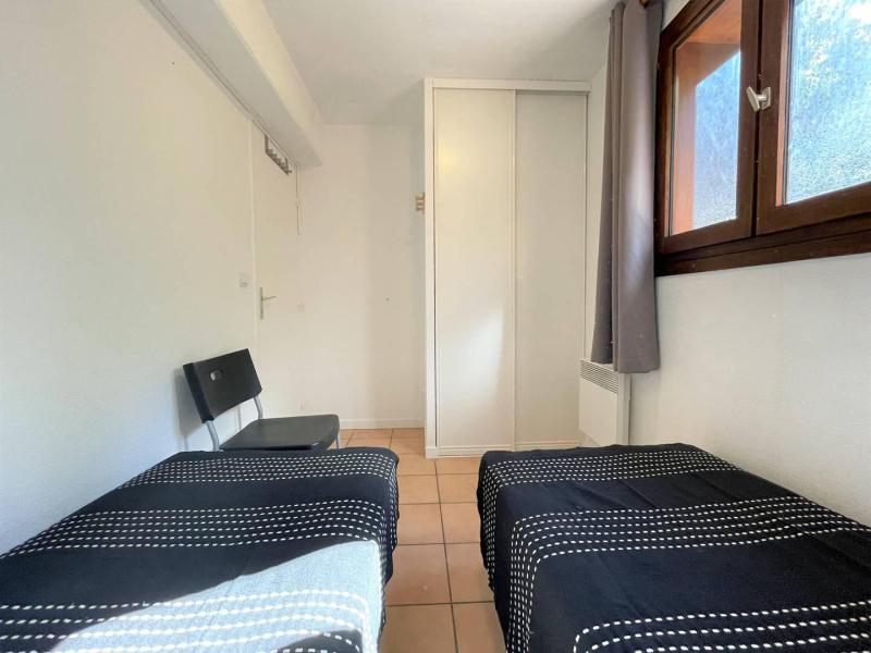 Alquiler al esquí Apartamento 3 piezas para 6 personas (0114) - Résidence Guisanel - Serre Chevalier - Habitación