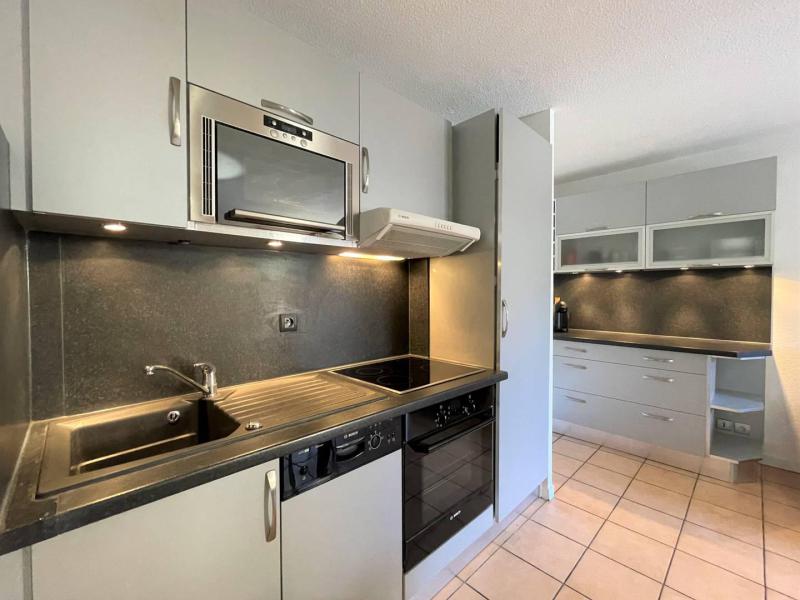 Alquiler al esquí Apartamento 3 piezas para 6 personas (0114) - Résidence Guisanel - Serre Chevalier - Kitchenette