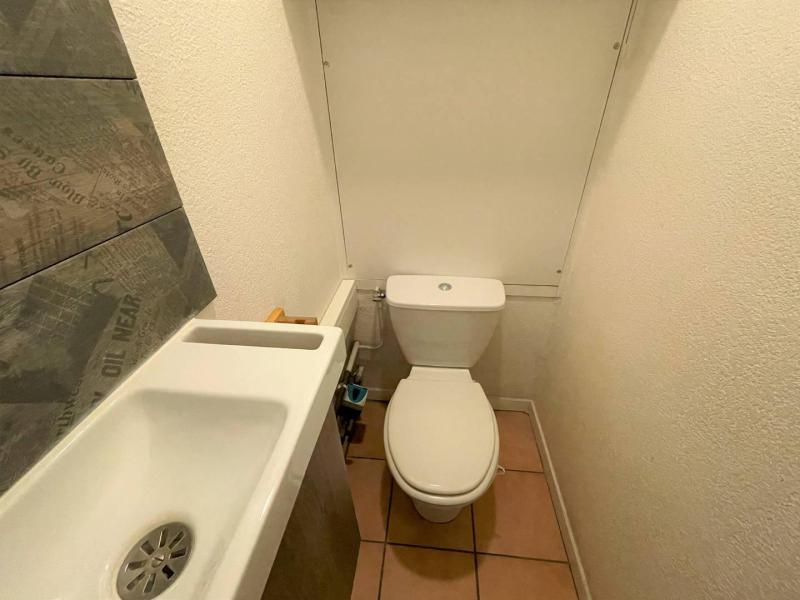 Alquiler al esquí Apartamento 3 piezas para 6 personas (0114) - Résidence Guisanel - Serre Chevalier - WC