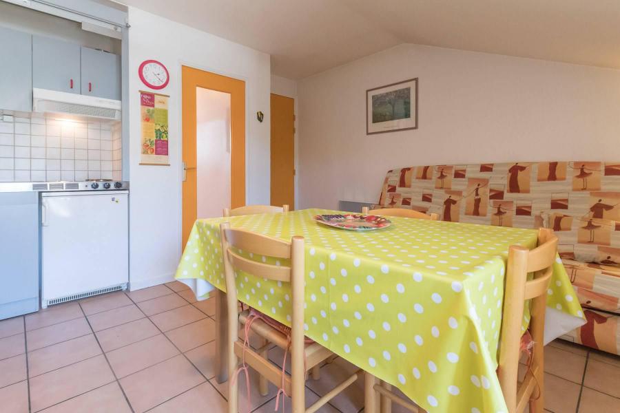 Location au ski Appartement 2 pièces 4 personnes (156) - Résidence Guisanel - Serre Chevalier - Séjour