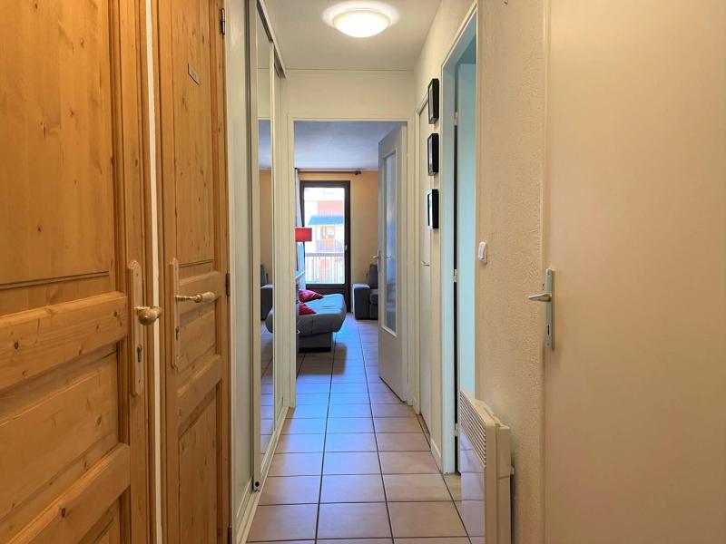 Location au ski Appartement 3 pièces 6 personnes (0114) - Résidence Guisanel - Serre Chevalier - Couloir