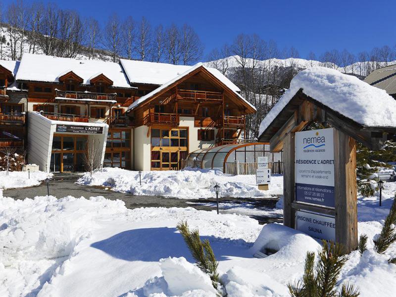 Location au ski Résidence l'Adret - Serre Chevalier