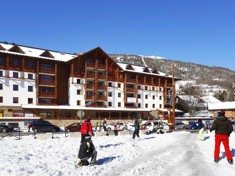 Location au ski Résidence l'Aigle Bleu - Serre Chevalier