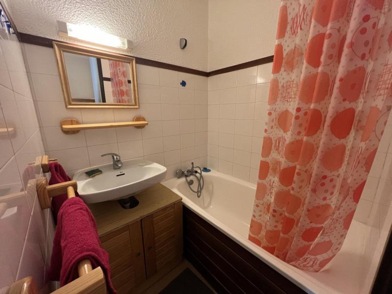 Alquiler al esquí Apartamento cabina para 4 personas (217) - Résidence l'Aiglon - Serre Chevalier - Cuarto de baño