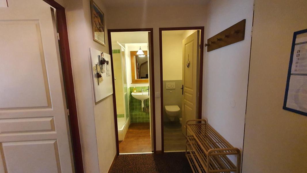 Rent in ski resort 3 room apartment 7 people (333) - Résidence l'Alpaga - Serre Chevalier